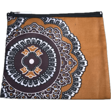 Multipurpose small Bag (Brown design)