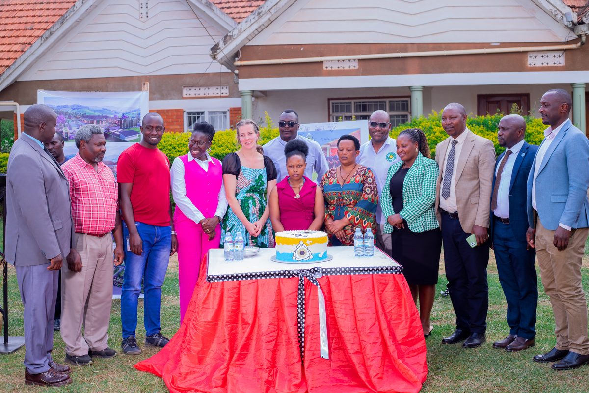 KCC Celebrating 5 Years
